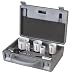 BOSCH PC6PCP Plumbers Bi-Metal Power Change 6 Piece Hole Saw Set