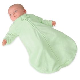 Kiddopotamus Dreamsie Luxe Sleeper & Sleep Cap Double Velboa