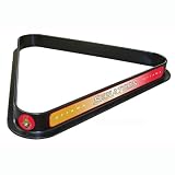 NHL Ottawa Senators Billiard Ball Triangle Rack