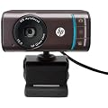 HP WebCam HD-3110 - Web camera - pan / tilt - colour - audio - Hi-Speed USB
