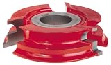 Freud UP291 Door Lip Shaper Cutter, 1/4 Bore