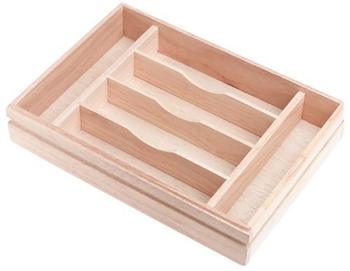 J.A. Henckels International Flatware Tray