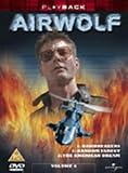 DVD : Airwolf Vol.4 [1984]