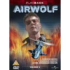 Airwolf Vol.4 [DVD] [1984]