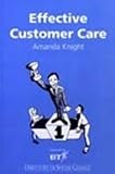 Effective customer care : for voluntary and community organisations