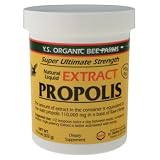 YS Royal Jelly/Honey Bee - Propolis Extract Ultimate Strength, 11.4 oz paste