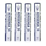 Yonex Aerosensa 50 Feathered Shuttlecocks - Dozen - AS503