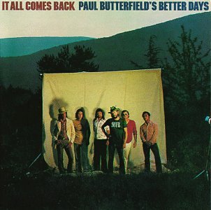 CD-Charts  Music : It All Comes Back