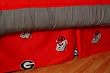 Georgia Bulldogs - Dust Ruffle