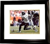 Antonio Gates signed San Diego Chargers 8X10 Photo Custom Framed