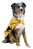 High Visibility Coat Dog Coat - In Your Choice of Sizes