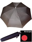 Knirps Regenschirm Fiber T2 Duomatic black