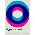 Ziggy Stardust Reimagined Concert Poster||AFTTO ||EVAEX