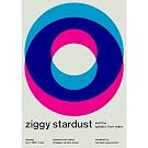 Ziggy Stardust Reimagined Concert Poster||AFTTO ||EVAEX