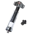 Deluxe Wine Bottle Vacuum Sealer - Black
