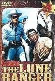  : [DVD] The Lone Ranger, Vol. 2 (4 Episodes)