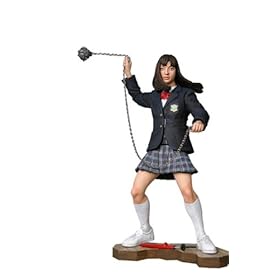  Go Go Yubari Kill Bill Quentin Tarantino Movie Action Figure