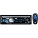 JVC KD-R600 30K Color-Illumination Single-DIN CD Receiver with Remote Control and USB 2.0 for iPod/iPhone