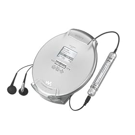 Sony D-NE920 ATRAC/MP3 CD Walkman