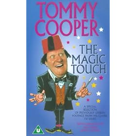 Tommy Cooper - The Magic Touch [VHS]