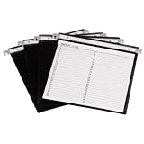 Hama CD-/DVD-ROM Doppel-Schutzhuellen, 50er-Pack, Schwarz