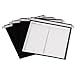 Hama CD-/DVD-ROM Doppel-Schutzh�llen, 50er-Pack, Schwarz