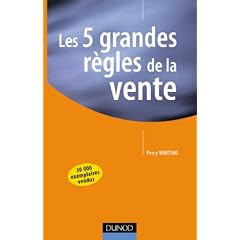 Les cinq grandes r�gles de la vente