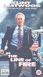 In the Line of Fire [VHS] [1993] VHS