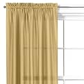 Silkas Tailored Panel- Gold(54x63")