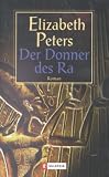 Der Donner des Ra - Elizabeth Peters