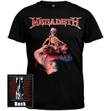Megadeth - Hero T-Shirt