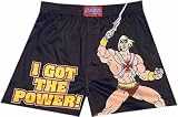 Masters of the Universe Got the Power boxer shorts for men - ON SALE!