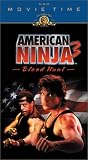 American Ninja 3: Blood Hunt [VHS]