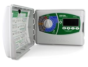 Amazon.com : Rainbird ESP4ME 120V Modular Outdoor ... rain bird esp wiring diagram 
