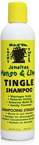 Jamaican Mango & Lime Tingle Shampoo, 16 oz