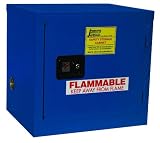 Jamco Products Inc CK06-BP Corrosive Self Close Safety Cabinet, 23-Inch x 18-Inch x 22-Inch