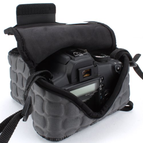 Usa gear flexarmor x dslr camera case holster sleeve - …