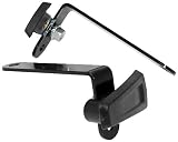 PowerMadd PM14269 Trail Star/Star Series Black Tri-Mount Kit