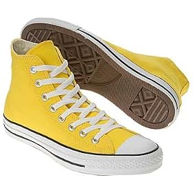 Converse Chuck Taylor Hi Top Sneaker All Shoes - Variety Of Colors