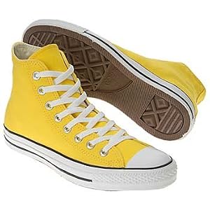 Converse Chuck Taylor Hi Top Sneaker All Shoes - Variety Of Colors by Converse
