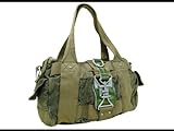 【SALE】【送料無料】BRIRRIANT/R 2way ショルダー トート KH/カーキ(SA-CY80FKH)