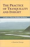 The Practice of Tranquility & Insight: A Guide to Tibetan Buddhist Mediation