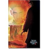The Last Airbender Movie Fire, Diptych Poster Print - 22x34