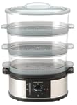 Morphy Richards 48755 3 Tier Food Ste...