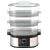 Morphy Richards 48755 3 Tier Food Steamer Stainless Steel