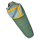 WenzelFallCreekMummy0-DegreeSleepingBagwithHood(Green,Emerald,Gold)