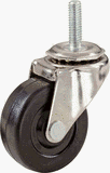 Shepherd Hardware 9195 Threaded Stem Caster