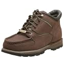 Rockport Men's Umbwe Waterproof Trail Boot,Brown/Green,8 M