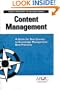 Content Management: A Guide for Your Journey to Knowledge Management Best Practices