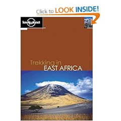 Trekking in East Africa (Lonely Planet Walking Guide)